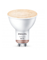 Philips Smart LED Żarówka GU10 PAR16 4,7 W (50 W), zimna - ciepła biel, 3 szt. (929002448336) - nr 4