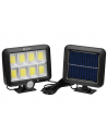 TRACER JUPITER LED solar lamp with motion detector - nr 1