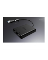 i-tec Adapter USB-A/USB-C Dual 4K/60 Hz HDMI Video - nr 20