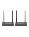 DIGITUS 4K Wireless HDMI Extender/Splitter Set 1x4 200m 1x TX 1x RX - nr 14