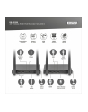 DIGITUS 4K Wireless HDMI Extender/Splitter Set 1x4 200m 1x TX 1x RX - nr 16