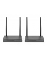 DIGITUS 4K Wireless HDMI Extender/Splitter Set 1x4 200m 1x TX 1x RX - nr 9