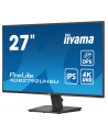 IIYAMA XU2792UHSU-B6 27inch IPS UHD LED 350cd/m2 4ms DP HDMI USB-Hub 3xOut v3.2 + 1xUSB-C Speakers - nr 12