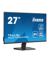 IIYAMA XU2792UHSU-B6 27inch IPS UHD LED 350cd/m2 4ms DP HDMI USB-Hub 3xOut v3.2 + 1xUSB-C Speakers - nr 53