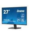 IIYAMA XU2792UHSU-B6 27inch IPS UHD LED 350cd/m2 4ms DP HDMI USB-Hub 3xOut v3.2 + 1xUSB-C Speakers - nr 55