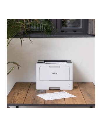 BROTHER Laser Singlefunction Printer Monochrome 48ppm