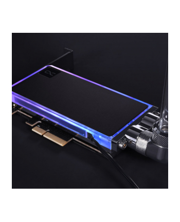 Alphacool Core M.2 NVMe PCIe 4.0 liquid cooler, water cooling (Kolor: CZARNY) nr 2