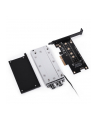 Alphacool Core M.2 NVMe PCIe 4.0 liquid cooler, water cooling (Kolor: CZARNY) - nr 9