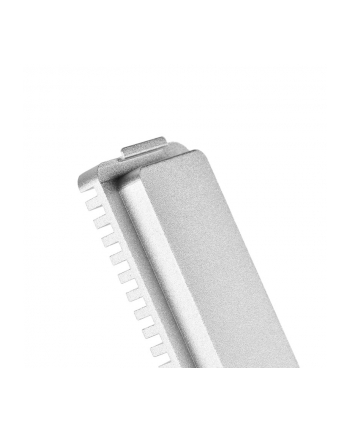 silverstone technology SilverStone TP06, heatsink (silver, for Playstation 5)
