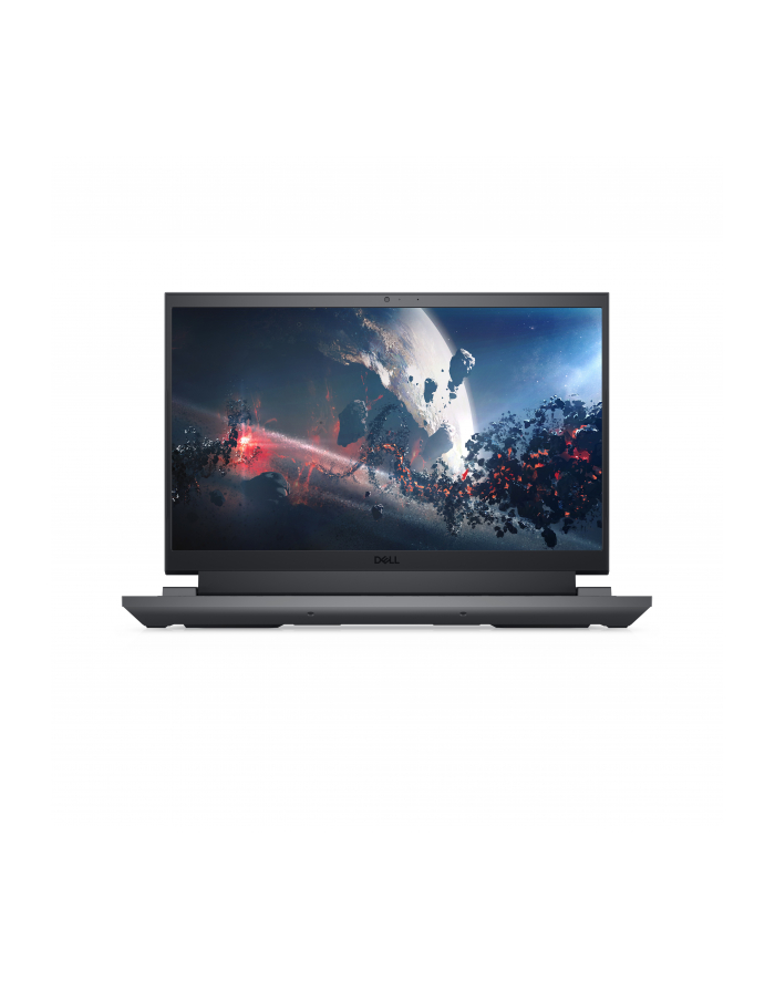 dell technologies D-ELL G15 5530 15.6inch FHD 120Hz i5-13450HX 16GB 512GB SSD RTX3050 6GB BK W11H 2YNBD Grey główny