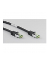 goobay CAT 8.1 patch cable, S/FTP (PiMF) (Kolor: CZARNY, 5 meters) - nr 4