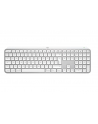 logitech Klawiatura bezprzewodowa MX Keys S for Mac Pale Grey US 920-011638 - nr 1