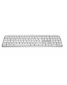 logitech Klawiatura bezprzewodowa MX Keys S for Mac Pale Grey US 920-011638 - nr 4