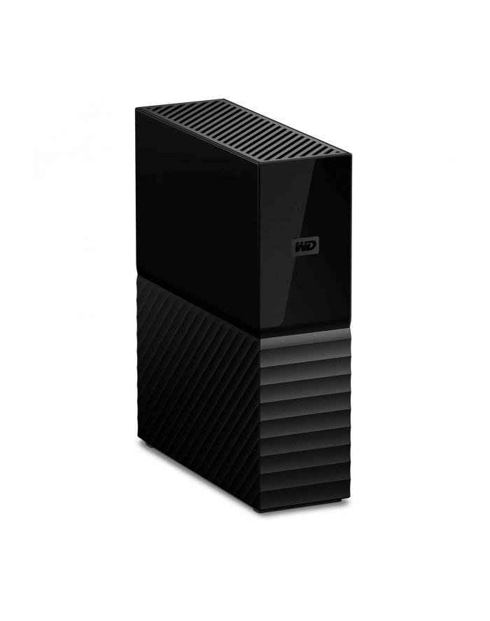 western digital WD My Book 24TB USB3.2 Gen 1 HDD with password pczerwonyection and backup software główny