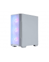 MSI MAG FORGE M100R WHITE case ARGB - nr 3