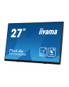 iiyama Monitor 27 cali T2755QSC-B1 Dotyk, USB, HDMI, IPS, QHD - nr 100