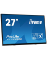 iiyama Monitor 27 cali T2755QSC-B1 Dotyk, USB, HDMI, IPS, QHD - nr 12