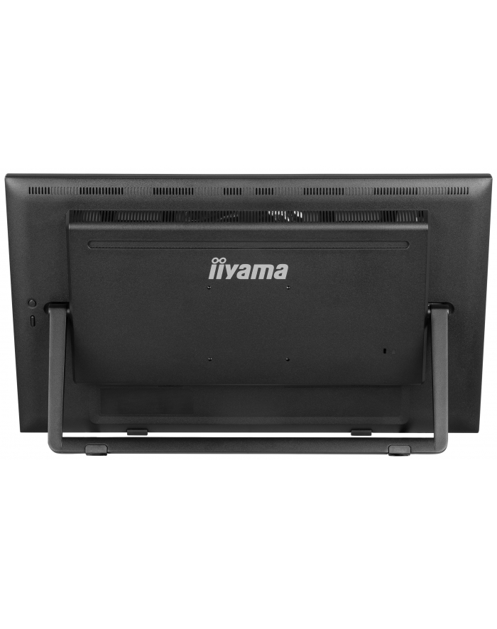 iiyama Monitor 27 cali T2755QSC-B1 Dotyk, USB, HDMI, IPS, QHD główny