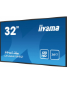 iiyama Monitor 32 cale LH3241S-B2 IPS,FHD,HDMI,24/7,RJ45 - nr 16