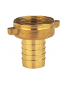 GARD-ENA brass hose fitting 1 ''piece of tubing (for 25mm tubing) - nr 1