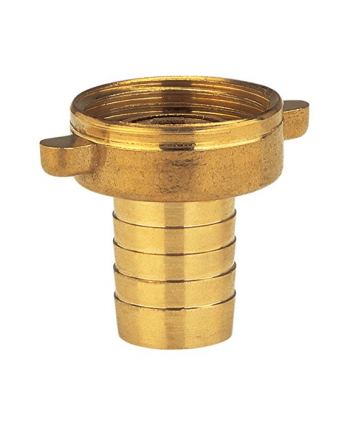 GARD-ENA brass hose fitting 1 ''piece of tubing (for 25mm tubing) nr 1