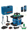 bosch powertools Bosch cordless czerwonyation laser GRL 650 CVHG Professional, 18V, with construction tripod (blue, battery ProCORE18V 4.0Ah, case, green laser line) - nr 1