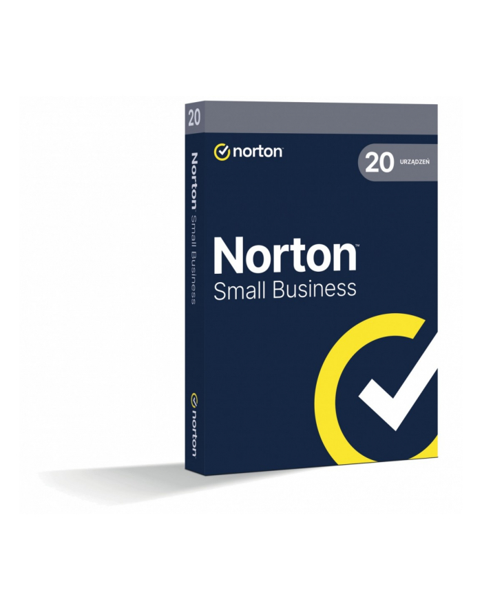 norton Small Business BOX 250GB PL 1U 20Dvc 1Y  21455053 główny