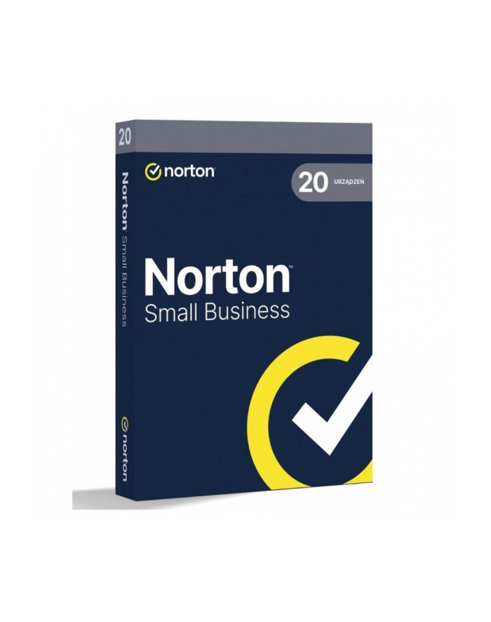 norton Small Business BOX 250GB PL 1U 20Dvc 1Y  21455053 główny