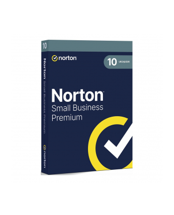 norton Small Business Premium BOX 500GB PL 1U 10Dvc 1Y  21455134