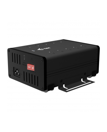 !i-tec USB-C/USB-A Metal Charging + data HUB 15W per port 10x USB-C nr 2