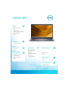 dell Notebook Latitude 5450 Win11Pro Ultra 5 135U/16GB/512GB SSD Gen4/14.0 FHD/Integrated/FgrPr'SmtCd/FHD/IR Cam/Mic/WLAN+BT/Backlit Kb/3C/vPro/3YPS - nr 9