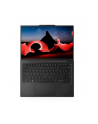 lenovo Ultrabook ThinkPad X1 Carbon G12 21KC005VPB W11Pro Ultra 7 155U/32GB/1TB/INT/LTE/14.0 2.8K OLED/Black/vPro/3YRS Premier Support Plus + CO2 Offset - nr 2