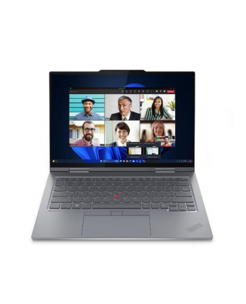 lenovo Ultrabook ThinkPad X1 2in1 G9 21KE002WPB W11Pro Ultra 7 155U/32GB/1TB/INT/LTE/14.0 2.8K OLED/Touch/Grey/vPro/3YRS Premier Support Plus + CO2 Offset