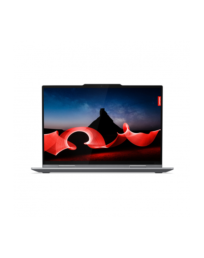 lenovo Ultrabook ThinkPad X1 2in1 G9 21KE002WPB W11Pro Ultra 7 155U/32GB/1TB/INT/LTE/14.0 2.8K OLED/Touch/Grey/vPro/3YRS Premier Support Plus + CO2 Offset główny