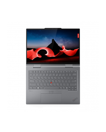 lenovo Ultrabook ThinkPad X1 2in1 G9 21KE0043PB W11Pro Ultra 7 155U/16GB/1TB/INT/LTE/14.0 WUXGA/Touch/Grey/vPro/3YRS Premier Support + CO2 Offset