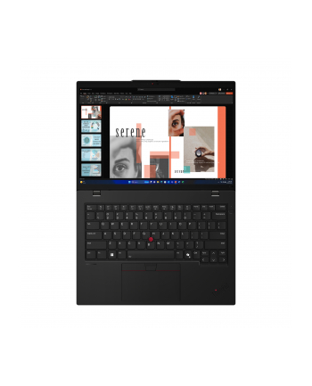 lenovo Notebook ThinkPad L14 G5 21L10036PB W11Pro Ultra 7 155U/16GB/512GB/INT/14.0 WUXGA/Black/1YR Premier Support + 3YRS OS + Co2 Offset