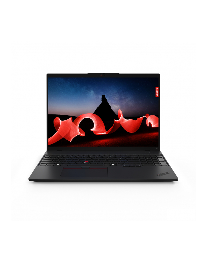 lenovo Laptop ThinkPad L16 G1 21L3002VPB W11Pro Ultra 7 155U/16GB/512GB/INT/16.0 WUXGA/Black/1YR Premier Support + 3YRS OS + CO2 Offset główny