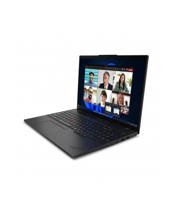 lenovo Laptop ThinkPad L16 G1 21L3002VPB W11Pro Ultra 7 155U/16GB/512GB/INT/16.0 WUXGA/Black/1YR Premier Support + 3YRS OS + CO2 Offset