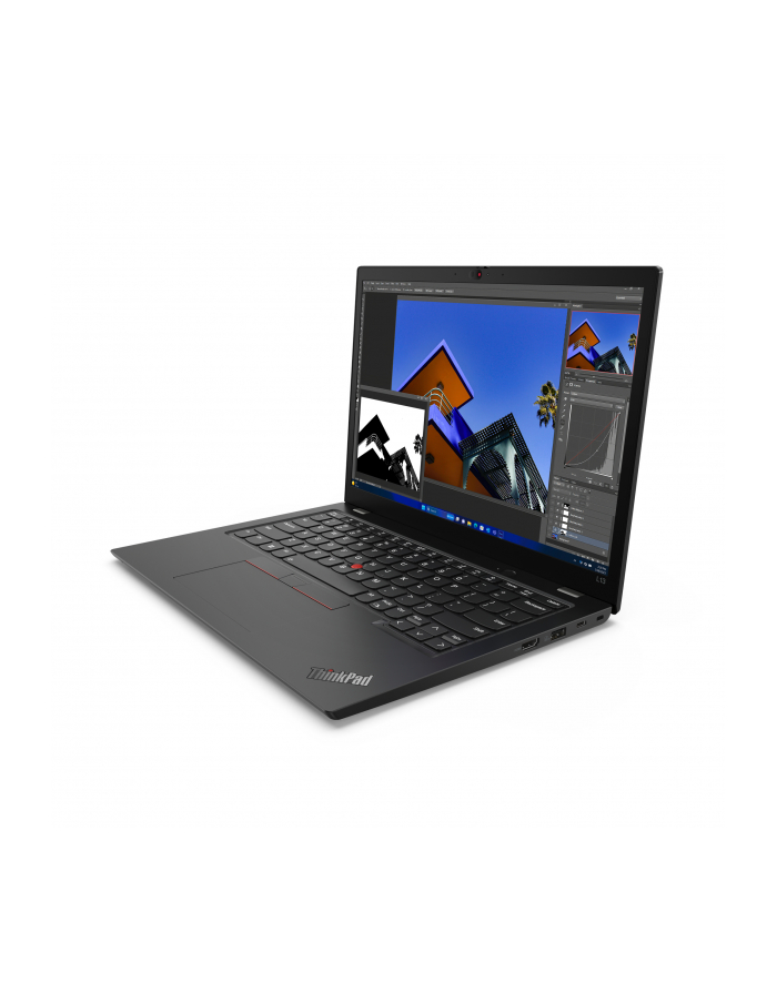 lenovo Laptop ThinkPad L13 G5 21LB0013PB W11Pro Ultra 5 125U/16GB/512GB/INT/13.3 WUXGA/Black/1YR Premier Support + 3YRS OS + CO2 Offset główny