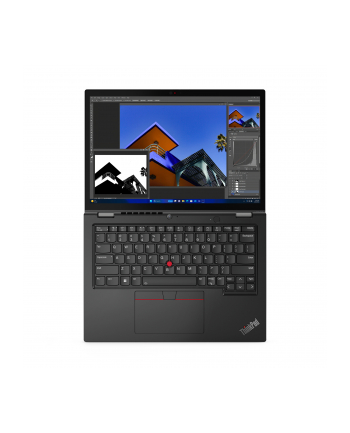 lenovo Laptop ThinkPad L13 2in1 G5 21LM001HPB W11Pro Ultra 5 125U/16GB/512GB/INT/13.3 WUXGA/Touch/Black/1YR Premier Support + 3YRS OS + CO2 Offset