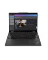 lenovo Ultrabook ThinkPad X13 2in1 G5 21LW000QPB W11Pro Ultra7 155U/32GB/1TB/INT/13.3 WUXGA/Touch/Black/3YRS Premier Support + CO2 Offset - nr 2