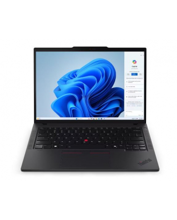 lenovo Ultrabook ThinkPad T14 G5 21MC0006PB W11Pro 8540U/16GB/512GB/INT/14.0 WUXGA/Black/3YRS Premier Support + CO2 Offset