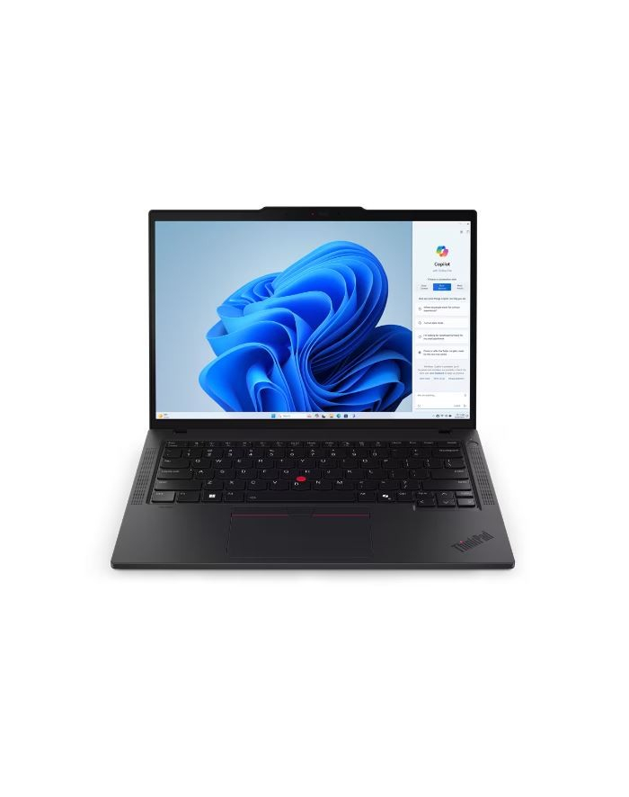 lenovo Ultrabook ThinkPad T14 G5 21ML0046PB W11Pro Ultra 7 155U/16GB/1TB/INT/14.0 WUXGA/Touch/Black/3YRS Premier Support + CO2 Offset główny