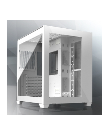 RAIJINTEK PAEAN C7, tower case (Kolor: BIAŁY)