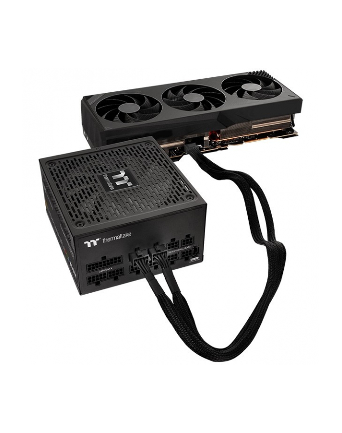 thermaltake Adapter - PCI-E Gen 5 Splitter Cable 600mm (2x8Pin to 12+4Pin) główny