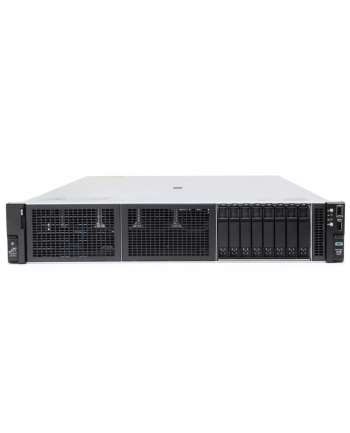 hewlett packard enterprise HPE ProLiant DL380 Gen11 Intel Xeon Silver 4510 2.4GHz 12c 1P 64GB-R 8SFF MR408i-o 2x960GB SSD 2x1000W PS EMEA Server nr 2