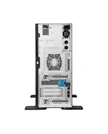 hewlett packard enterprise HPE ProLiant ML110 Gen11 Intel Xeon Bronze 3508U 2.1GHz 8-core 1P 32GB-R VROC 4LFF 2x2TB HDD 2x1000W RPS (wersja europejska) Server