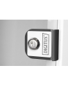DIGITUS 10inch 9U wall mounting cabinet SOHO PRO 460 x 315 x 300mm grey - nr 11