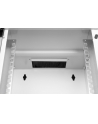 DIGITUS 10inch 9U wall mounting cabinet SOHO PRO 460 x 315 x 300mm grey - nr 12