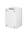 DIGITUS 10inch 9U wall mounting cabinet SOHO PRO 460 x 315 x 300mm grey - nr 18